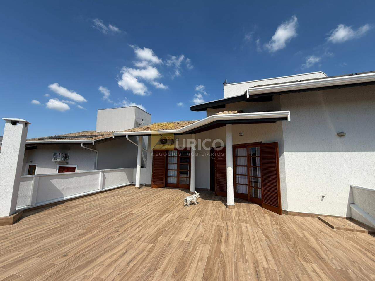 Casa em condomínio à venda no Condomínio Vivenda das Quaresmeiras em Valinhos/SP: