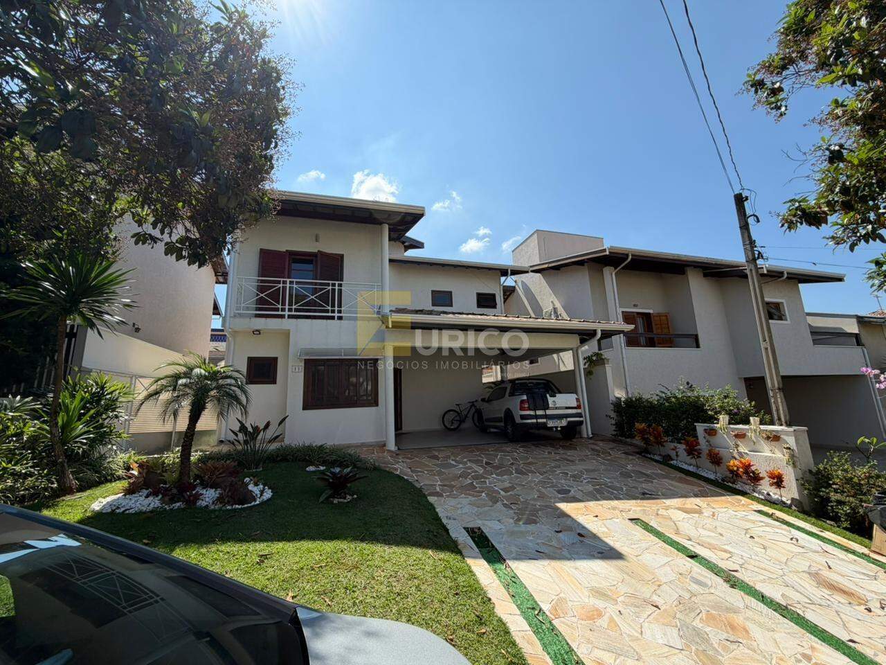 Casa em condomínio à venda no Condomínio Vivenda das Quaresmeiras em Valinhos/SP: 