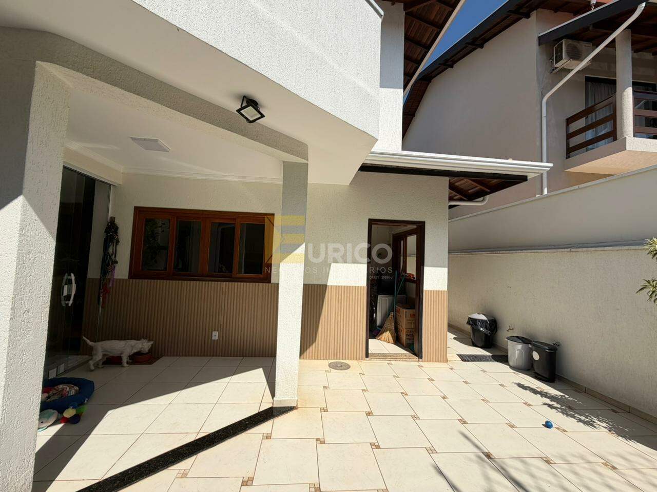 Casa em condomínio à venda no Condomínio Vivenda das Quaresmeiras em Valinhos/SP:
