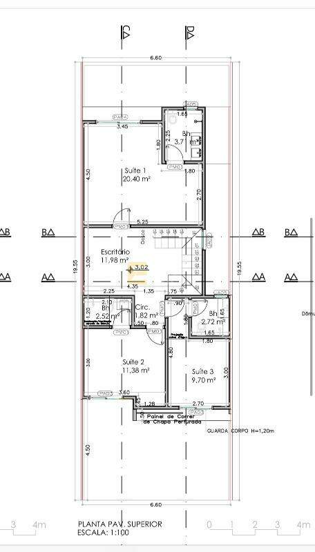 Casa em condomínio à venda no Condomínio Vila Solara em Valinhos/SP: 