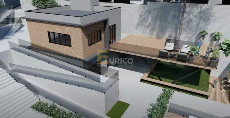 Casa em condomínio à venda no Condomínio Vila Solara em Valinhos/SP: 