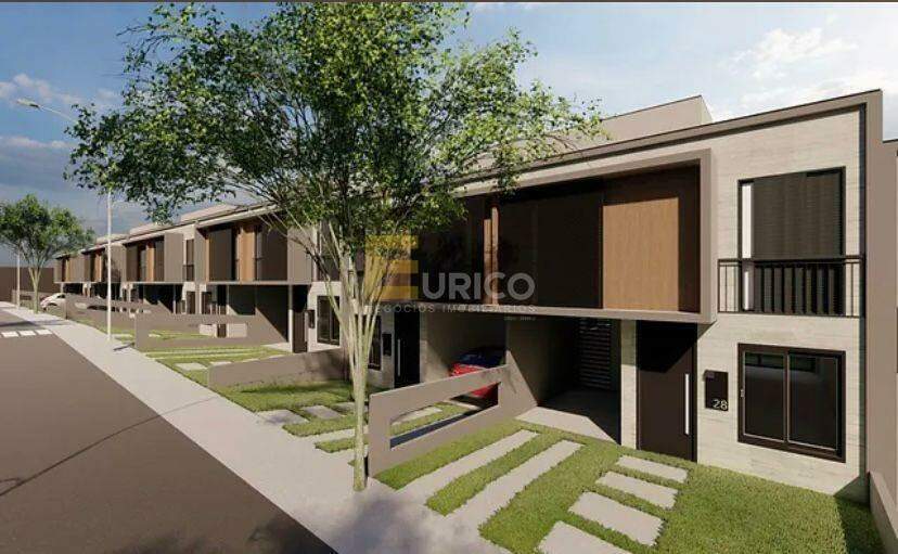 Casa em condomínio à venda no Condomínio Vila Solara em Valinhos/SP: 