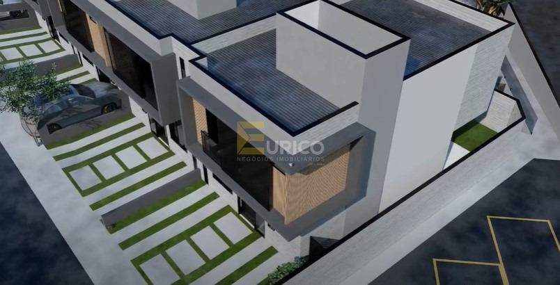 Casa em condomínio à venda no Condomínio Vila Solara em Valinhos/SP: 
