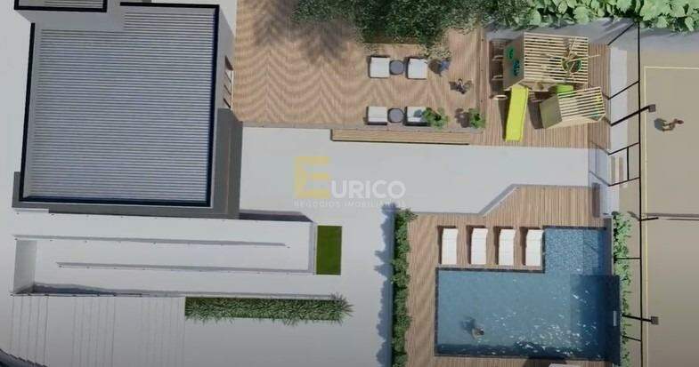 Casa em condomínio à venda no Condomínio Vila Solara em Valinhos/SP: 