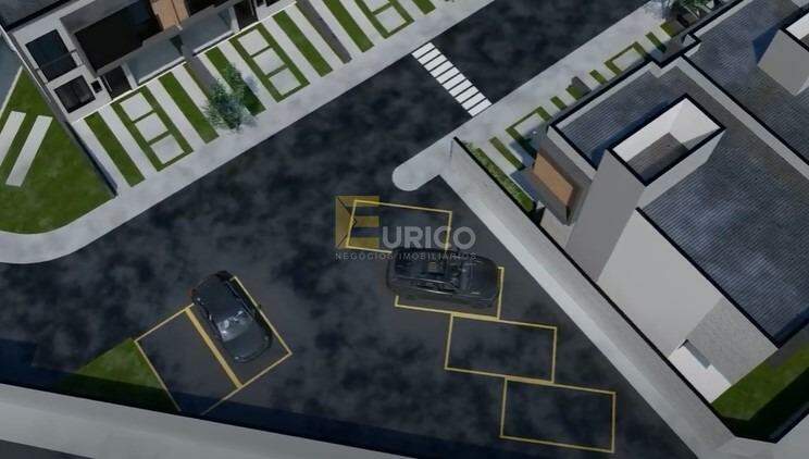 Casa em condomínio à venda no Condomínio Vila Solara em Valinhos/SP: 