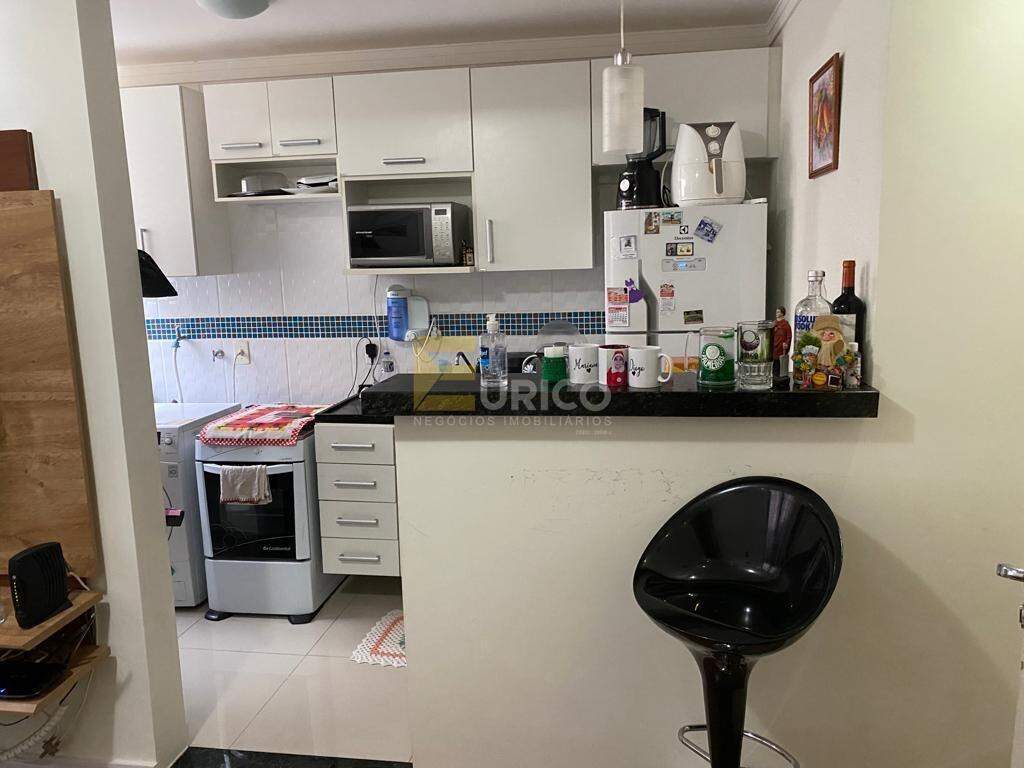Apartamento para aluguel no Condomínio Edifício Manacás Residencial em Valinhos/SP: 