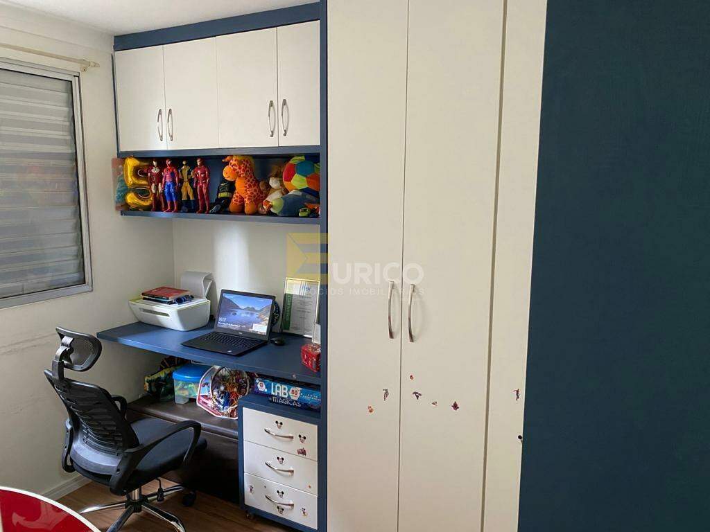 Apartamento para aluguel no Condomínio Edifício Manacás Residencial em Valinhos/SP: 