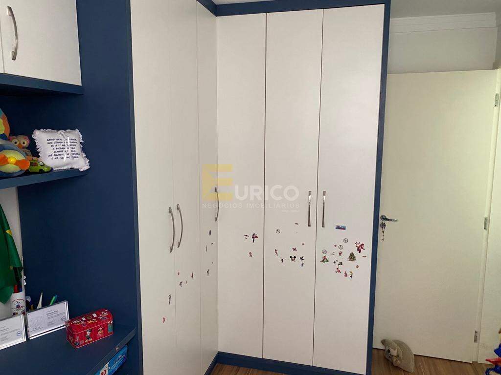 Apartamento para aluguel no Condomínio Edifício Manacás Residencial em Valinhos/SP: 