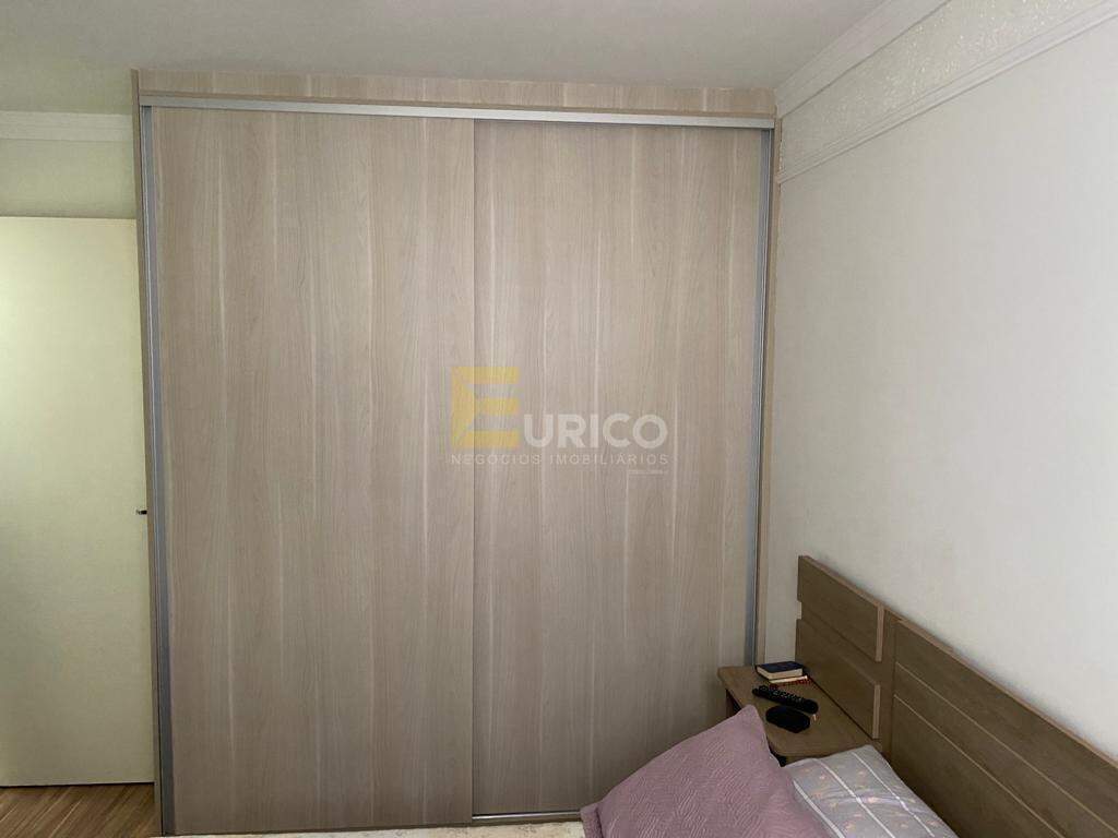 Apartamento para aluguel no Condomínio Edifício Manacás Residencial em Valinhos/SP: 