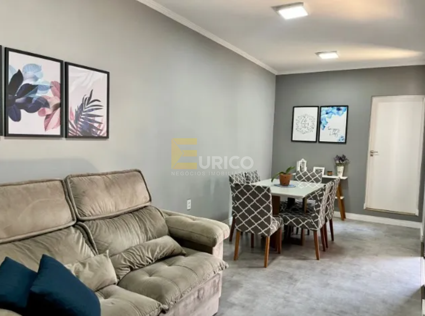 Casa em condomínio à venda no Condomínio Residencial Mirante do Lenheiro em Valinhos/SP: 