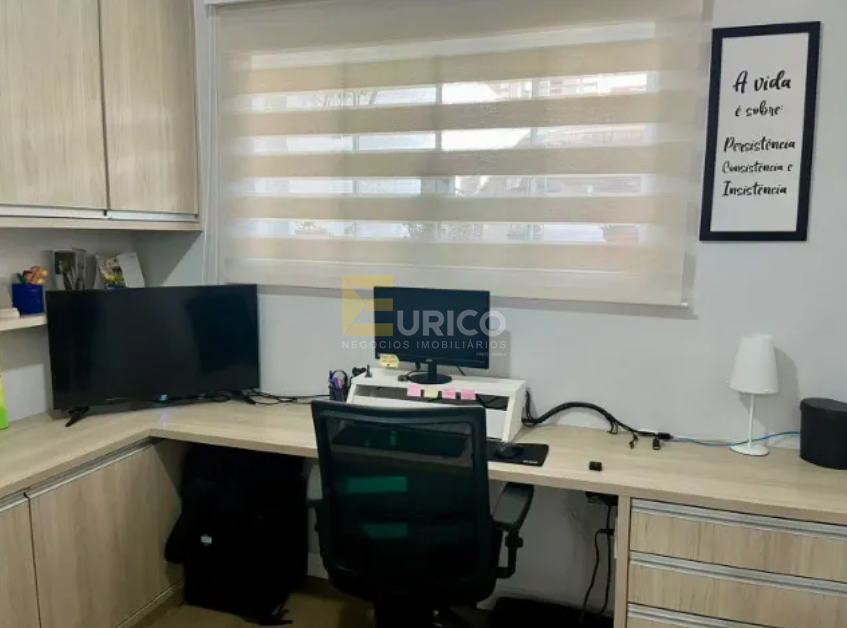 Casa em condomínio à venda no Condomínio Residencial Mirante do Lenheiro em Valinhos/SP: