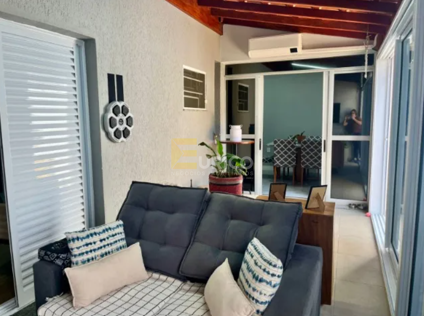 Casa em condomínio à venda no Condomínio Residencial Mirante do Lenheiro em Valinhos/SP: