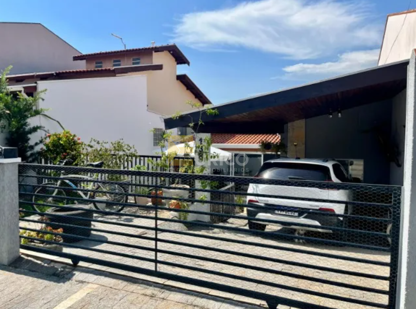 Casa em condomínio à venda no Condomínio Residencial Mirante do Lenheiro em Valinhos/SP: 