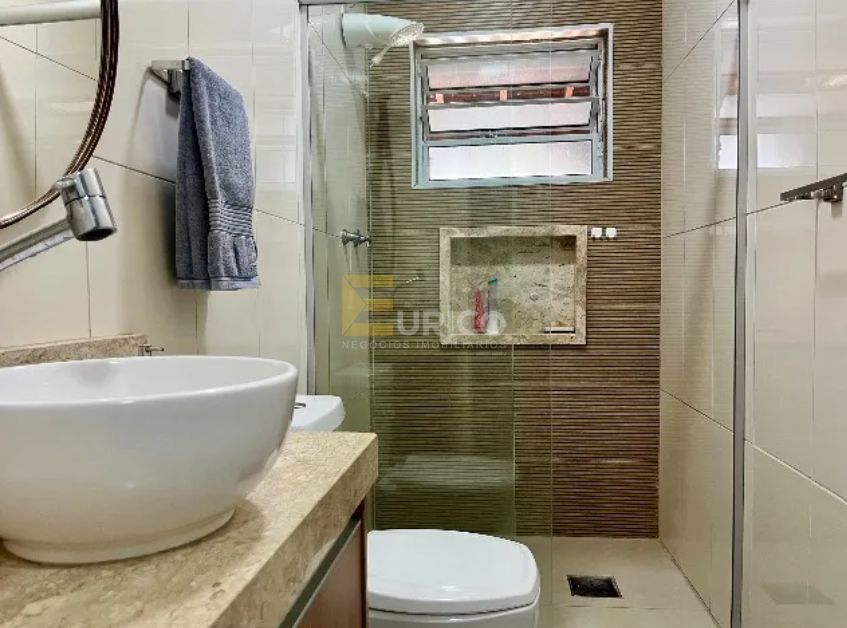 Casa em condomínio à venda no Condomínio Residencial Mirante do Lenheiro em Valinhos/SP:
