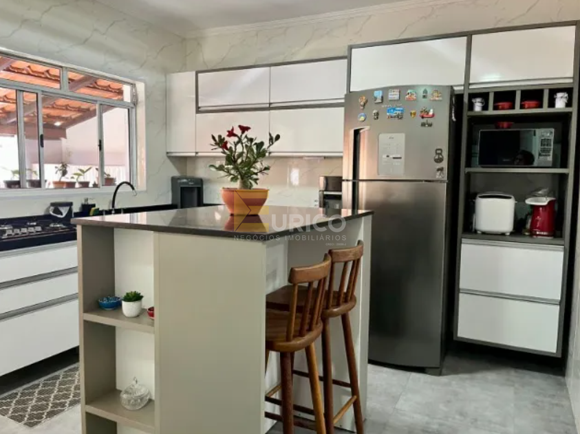 Casa em condomínio à venda no Condomínio Residencial Mirante do Lenheiro em Valinhos/SP: