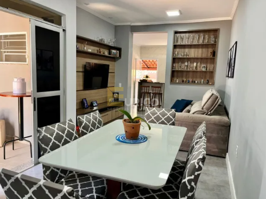 Casa em condomínio à venda no Condomínio Residencial Mirante do Lenheiro em Valinhos/SP: 