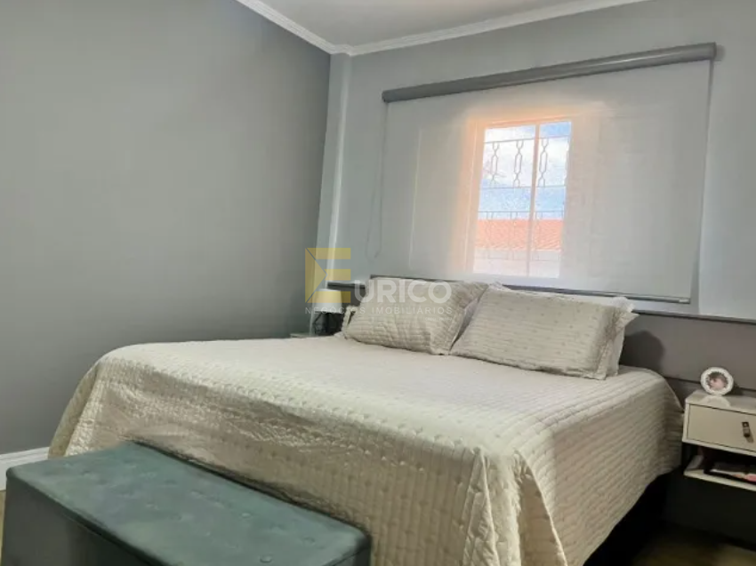 Casa em condomínio à venda no Condomínio Residencial Mirante do Lenheiro em Valinhos/SP: