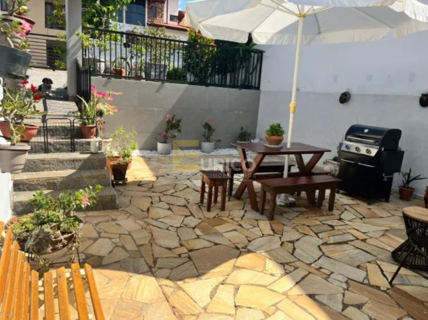 Casa em condomínio à venda no Condomínio Residencial Mirante do Lenheiro em Valinhos/SP: