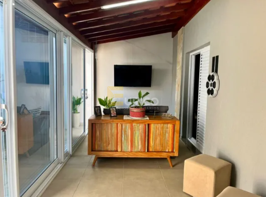 Casa em condomínio à venda no Condomínio Residencial Mirante do Lenheiro em Valinhos/SP: