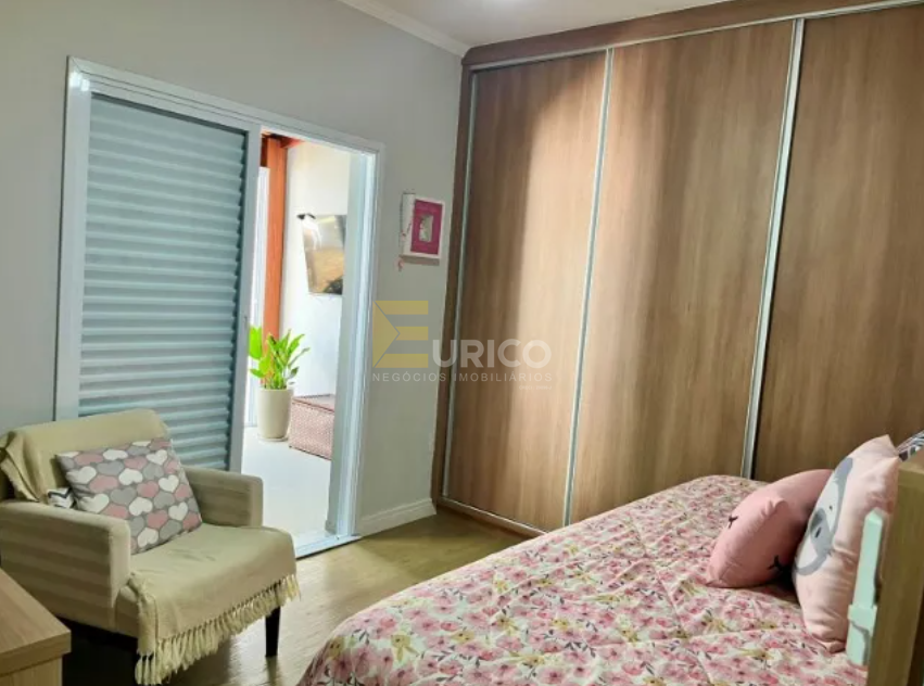 Casa em condomínio à venda no Condomínio Residencial Mirante do Lenheiro em Valinhos/SP: