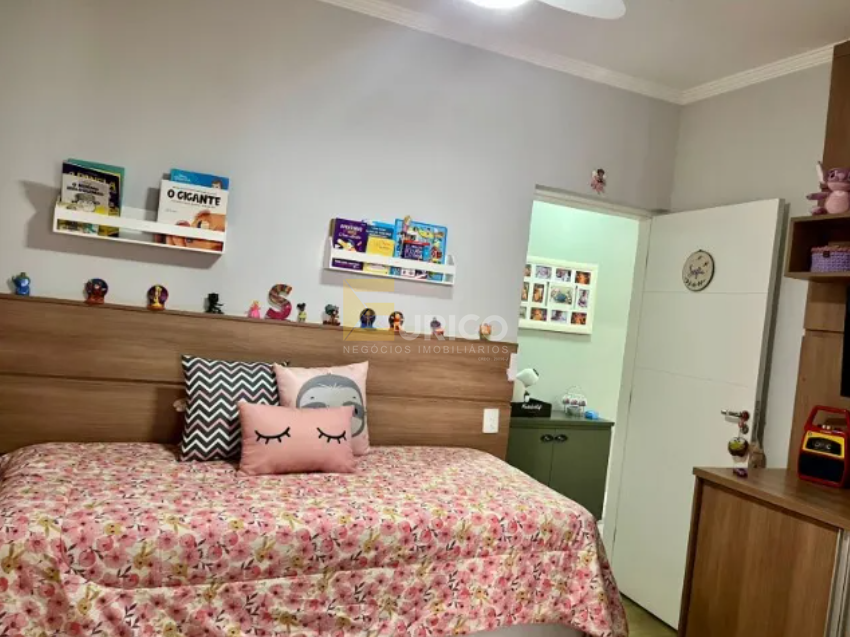 Casa em condomínio à venda no Condomínio Residencial Mirante do Lenheiro em Valinhos/SP: