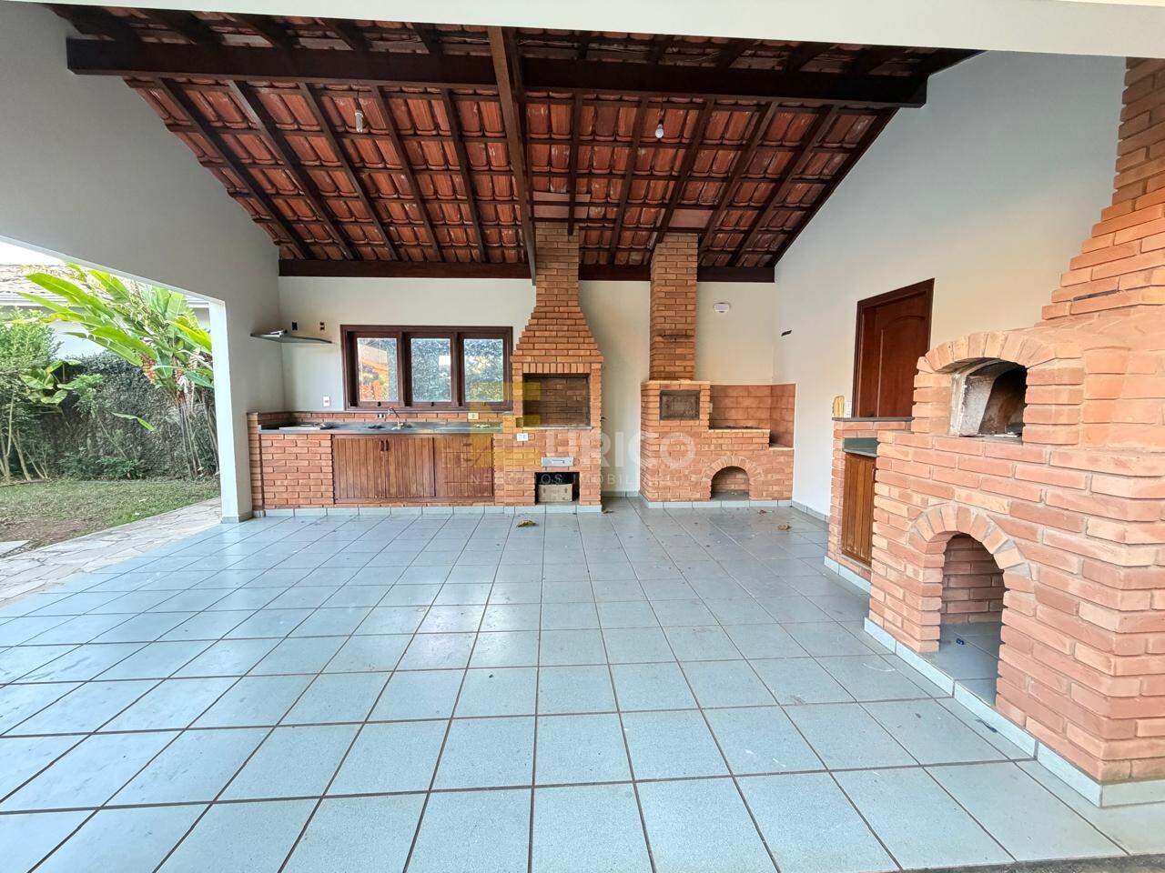 Casa em condomínio para aluguel no Condomínio Village Visconde de Itamaracá em Valinhos/SP: