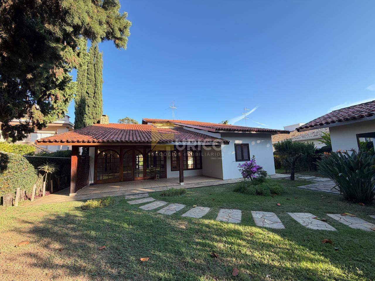 Casa em condomínio para aluguel no Condomínio Village Visconde de Itamaracá em Valinhos/SP:
