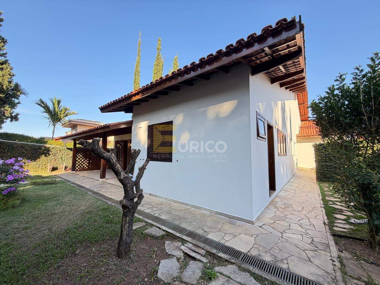 Casa em condomínio para aluguel no Condomínio Village Visconde de Itamaracá em Valinhos/SP: