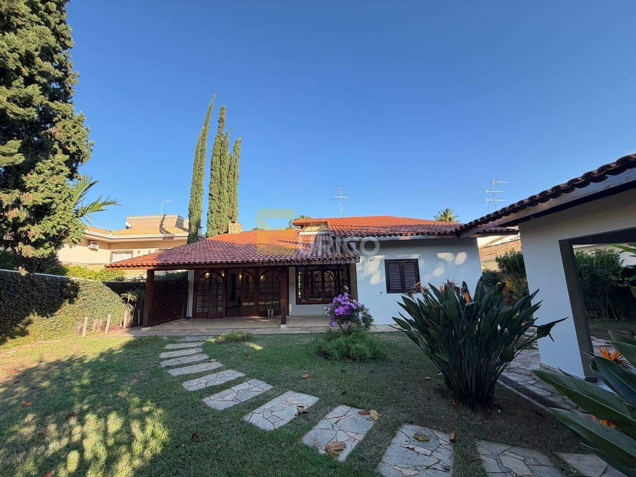Casa em condomínio para aluguel no Condomínio Village Visconde de Itamaracá em Valinhos/SP: