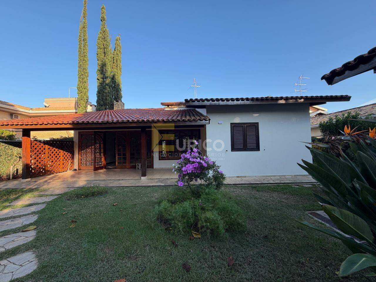 Casa em condomínio para aluguel no Condomínio Village Visconde de Itamaracá em Valinhos/SP: