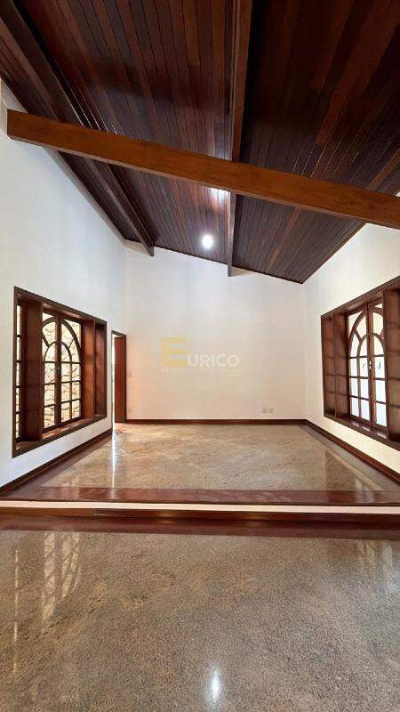 Casa em condomínio para aluguel no Condomínio Village Visconde de Itamaracá em Valinhos/SP: