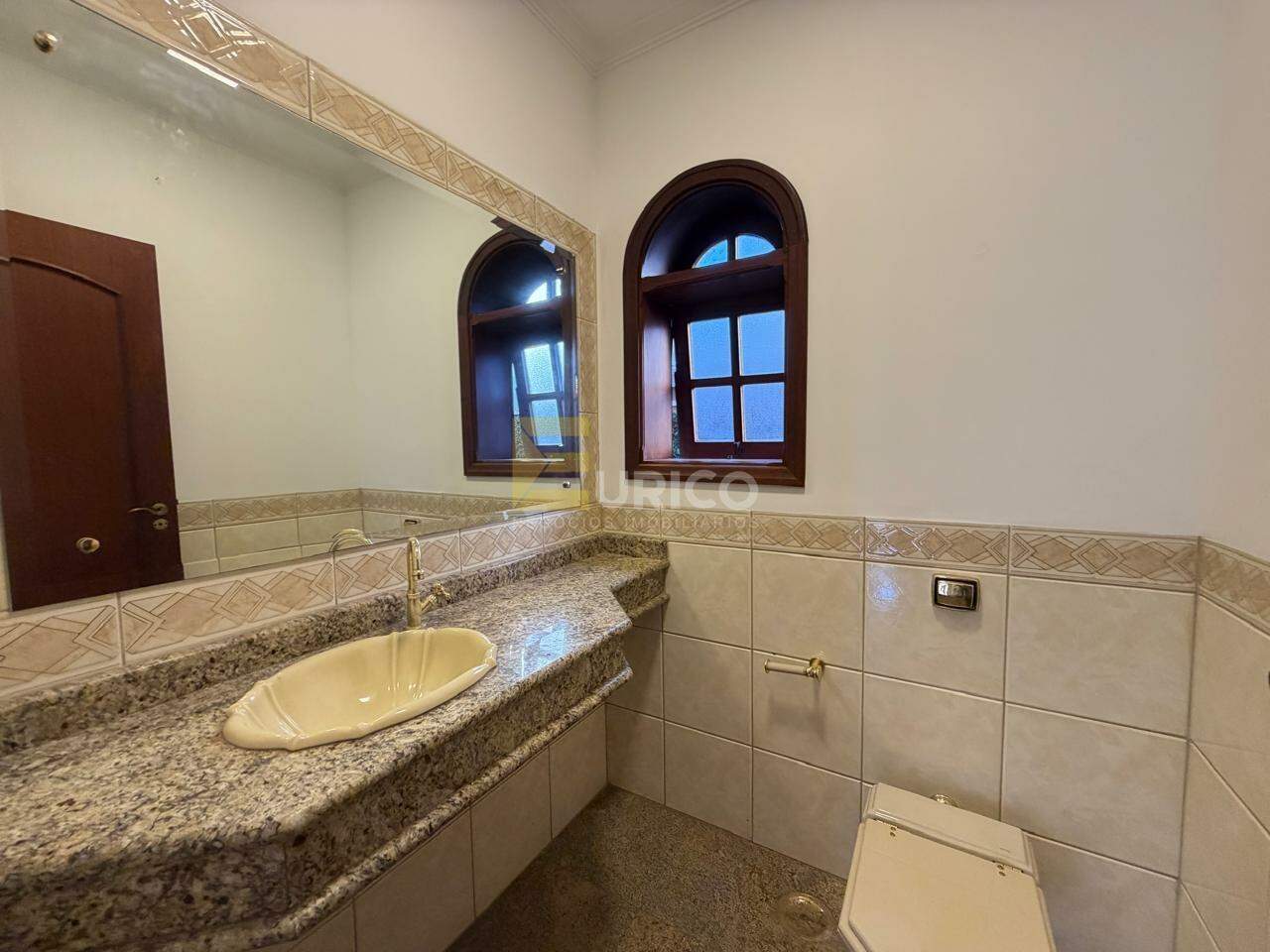 Casa em condomínio para aluguel no Condomínio Village Visconde de Itamaracá em Valinhos/SP: