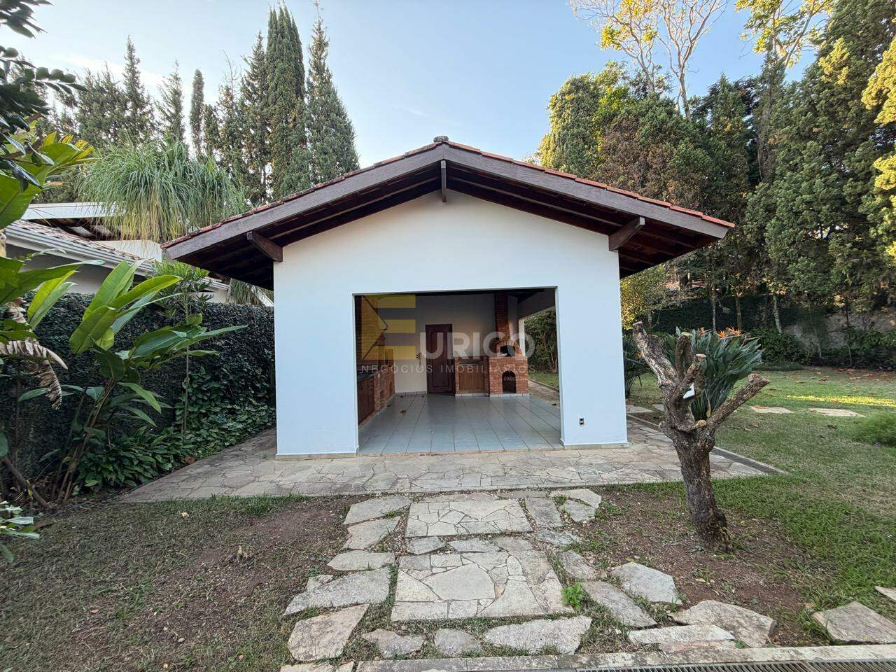 Casa em condomínio para aluguel no Condomínio Village Visconde de Itamaracá em Valinhos/SP: