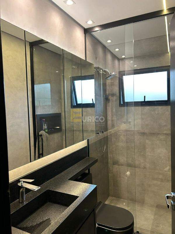 Casa em condomínio à venda no Condomínio Vivenda das Quaresmeiras em Valinhos/SP: 