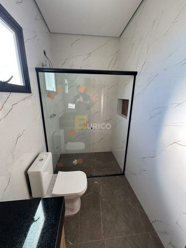 Casa em condomínio à venda no Condomínio Residencial Mont’Alcino em Valinhos/SP: