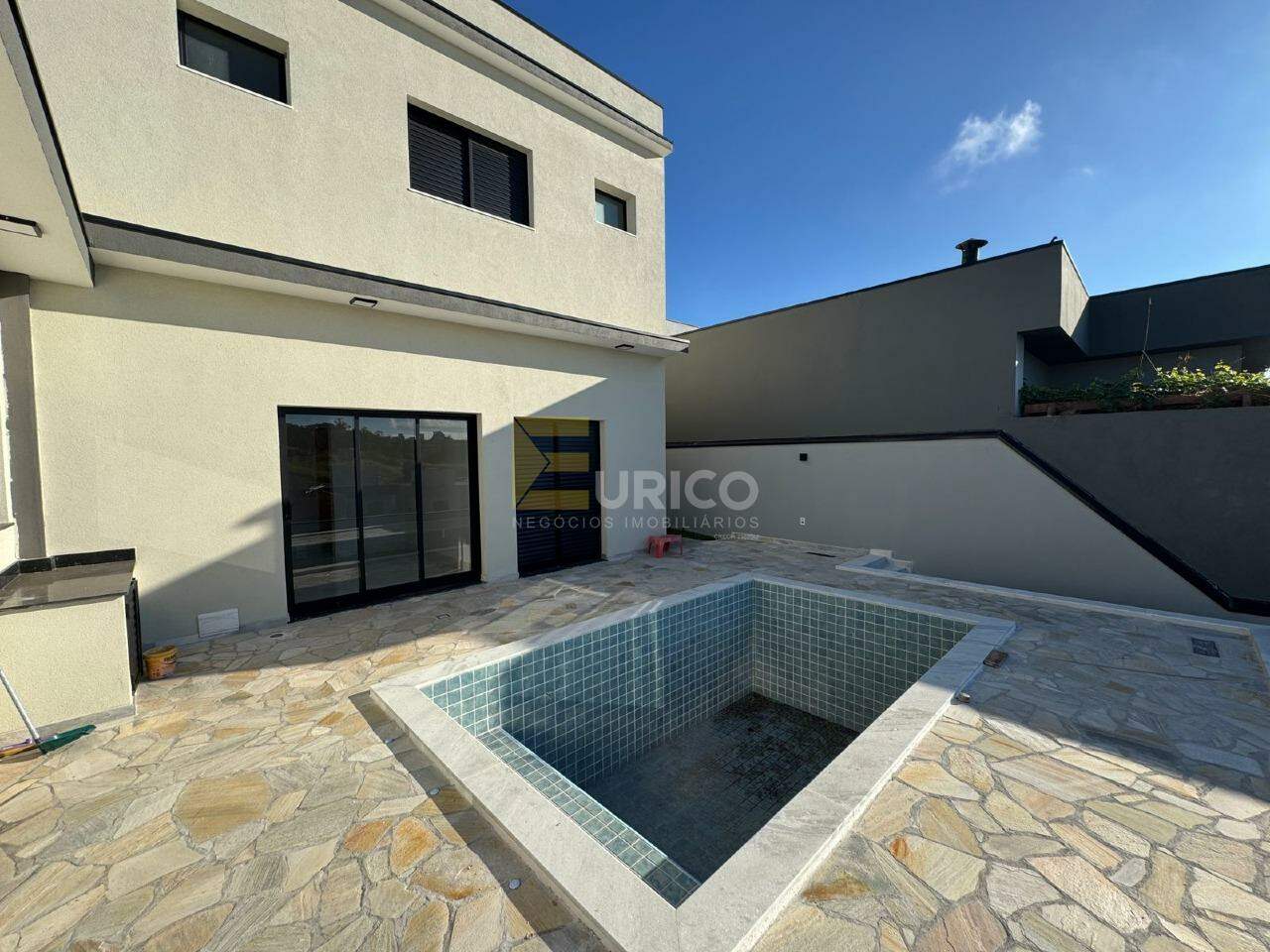 Casa em condomínio à venda no Condomínio Residencial Mont’Alcino em Valinhos/SP: