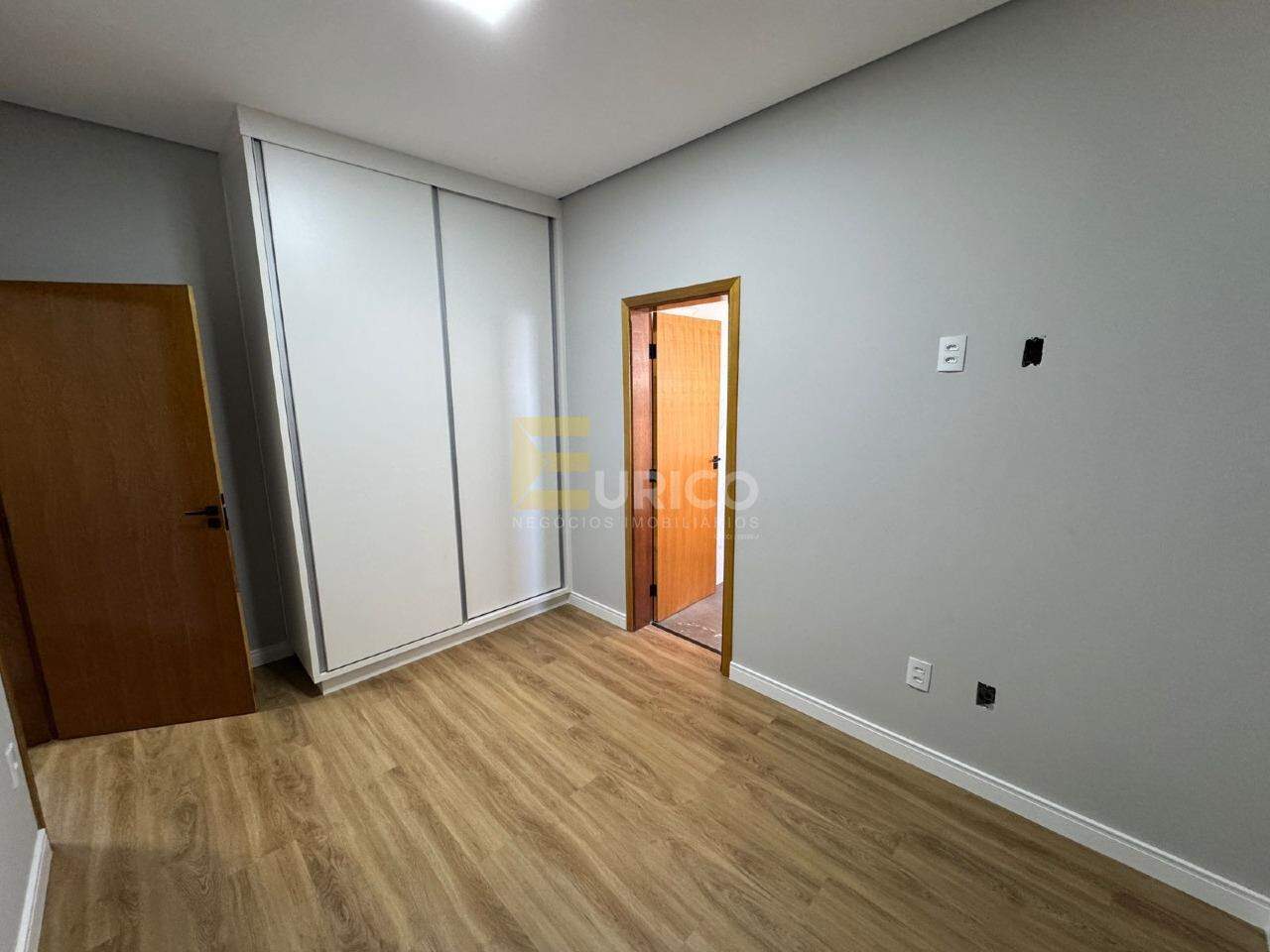Casa em condomínio à venda no Condomínio Residencial Mont’Alcino em Valinhos/SP: