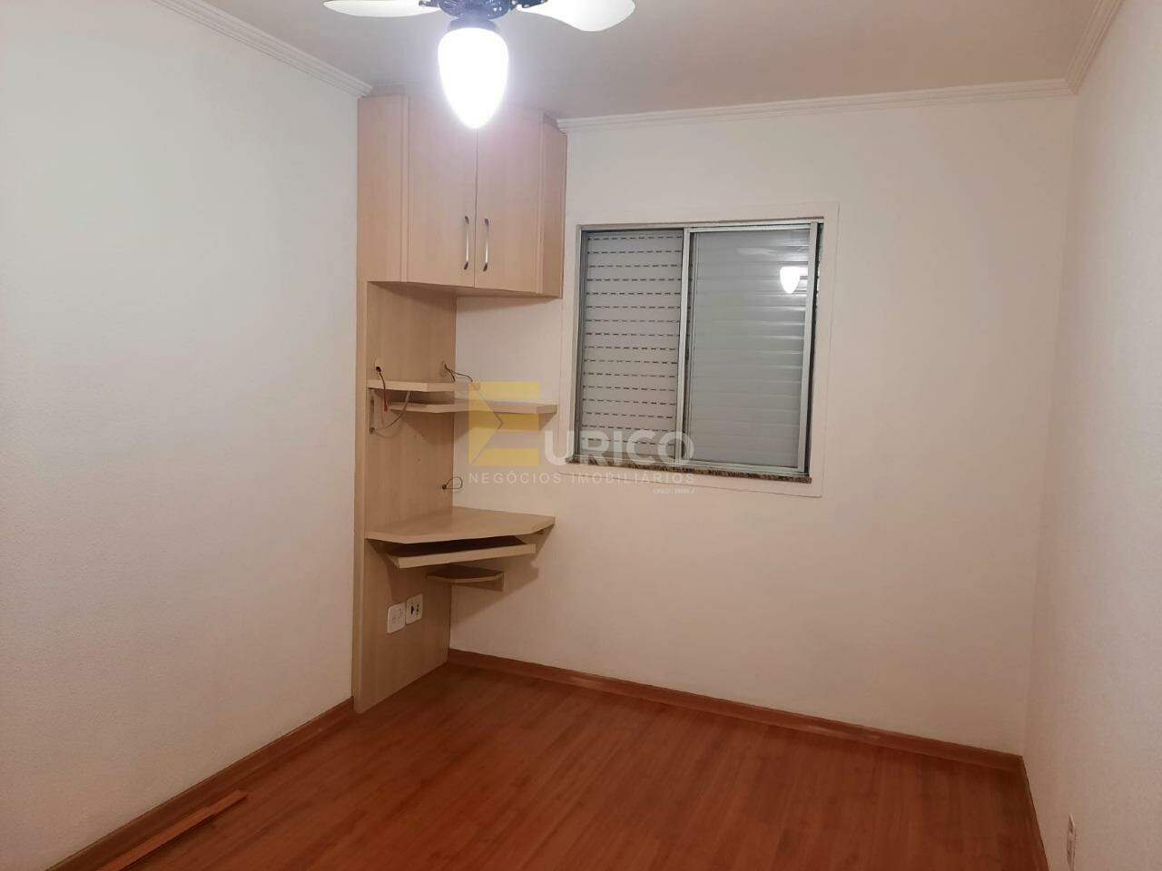 Apartamento à venda no Condomínio Residencial Ana Paula em Campinas/SP: 