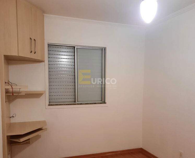 Apartamento à venda no Condomínio Residencial Ana Paula em Campinas/SP: 