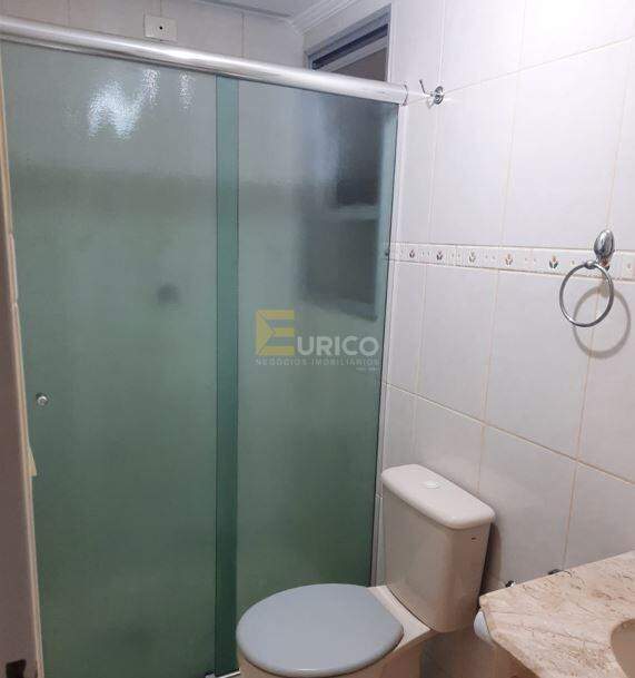 Apartamento à venda no Condomínio Residencial Ana Paula em Campinas/SP: 