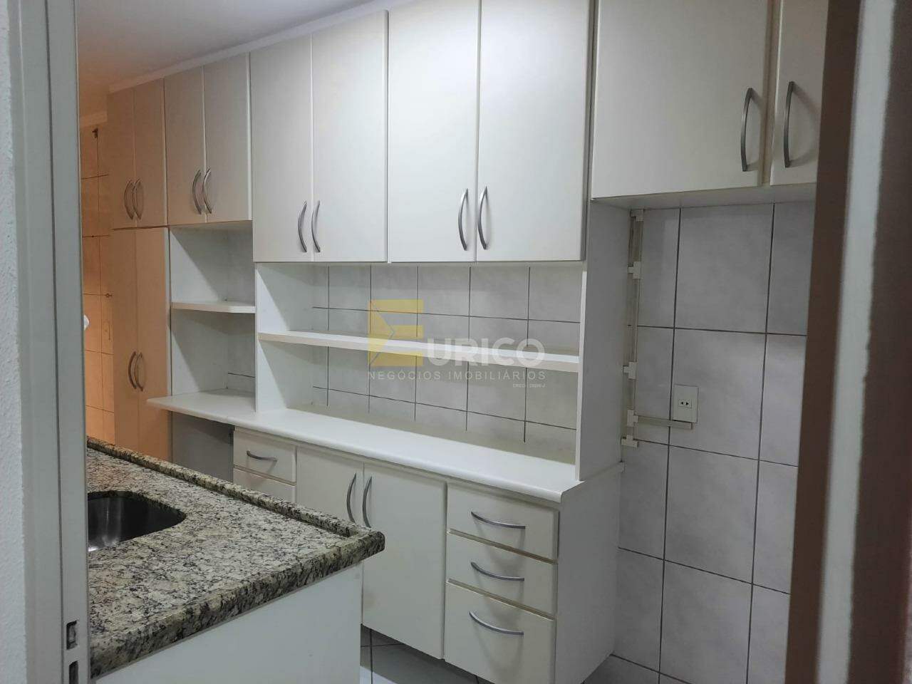 Apartamento à venda no Condomínio Residencial Ana Paula em Campinas/SP: 