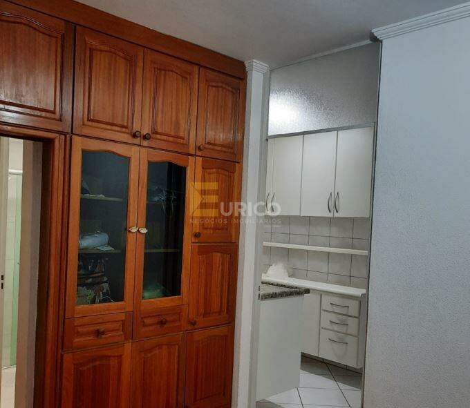 Apartamento à venda no Condomínio Residencial Ana Paula em Campinas/SP: 