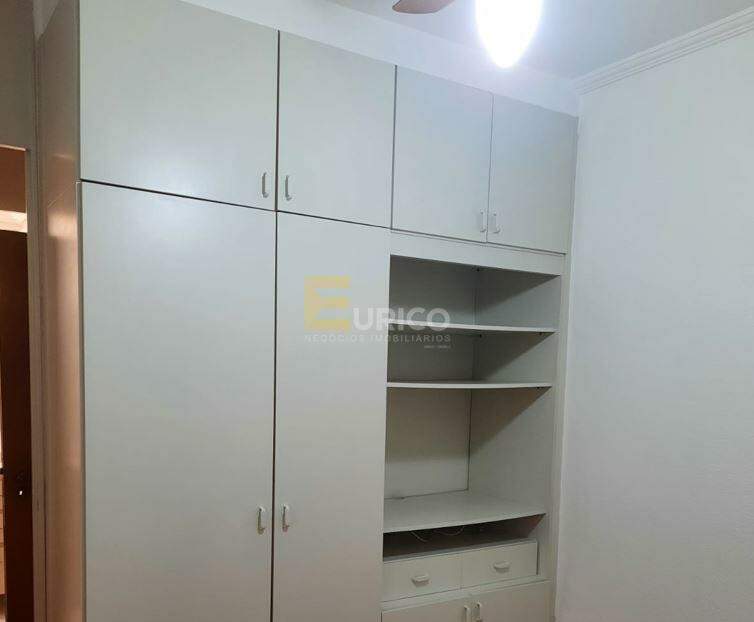Apartamento à venda no Condomínio Residencial Ana Paula em Campinas/SP: 