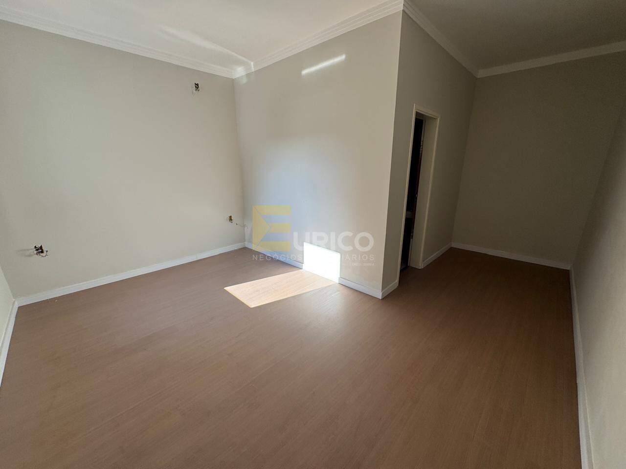 Casa em condomínio para aluguel no Condomínio Residencial Mont’Alcino em Valinhos/SP: 
