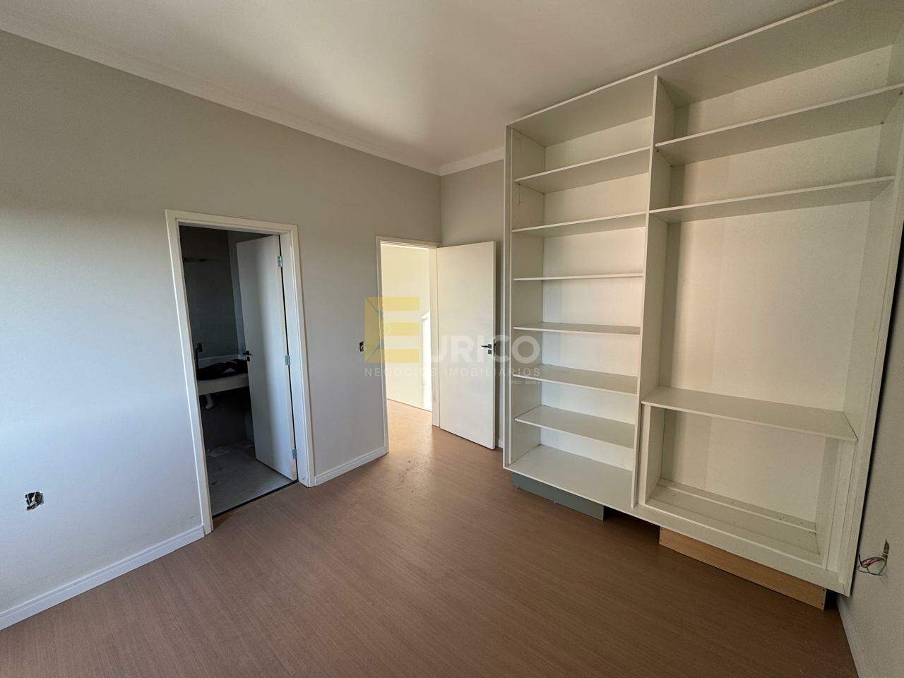 Casa em condomínio para aluguel no Condomínio Residencial Mont’Alcino em Valinhos/SP: 