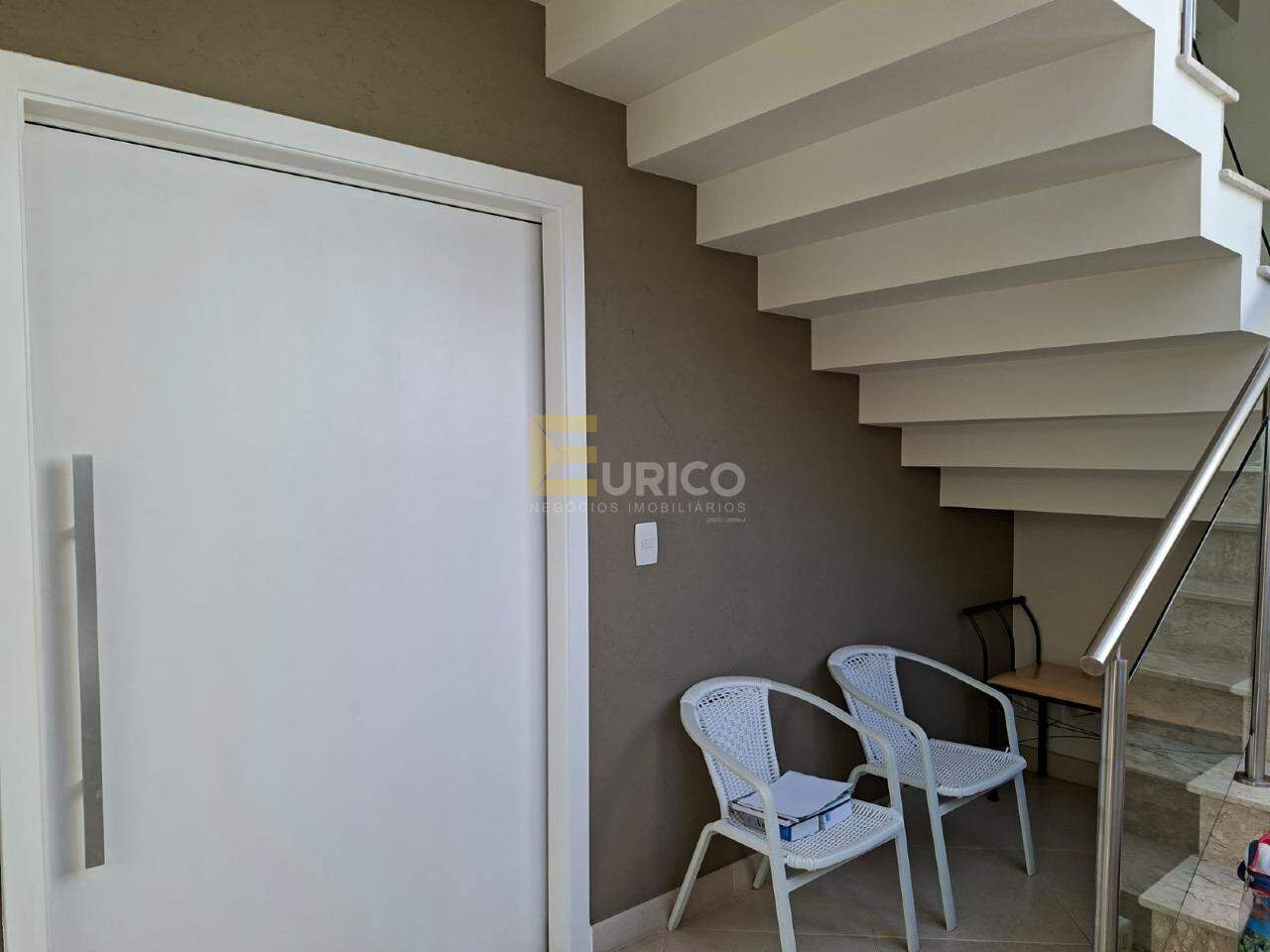Casa em condomínio à venda no Condomínio Villaggio di Verona em Vinhedo/SP: