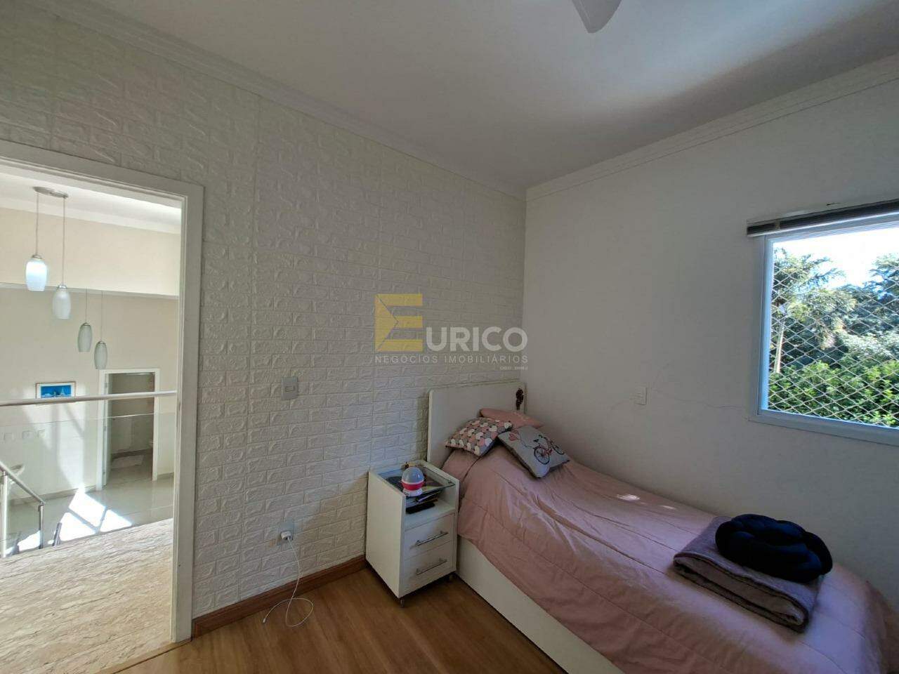 Casa em condomínio à venda no Condomínio Villaggio di Verona em Vinhedo/SP:
