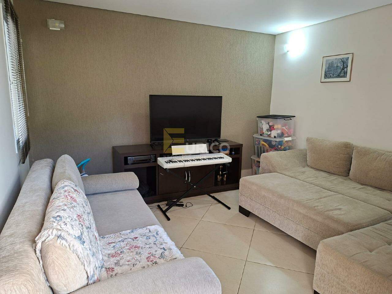 Casa em condomínio à venda no Condomínio Villaggio di Verona em Vinhedo/SP: