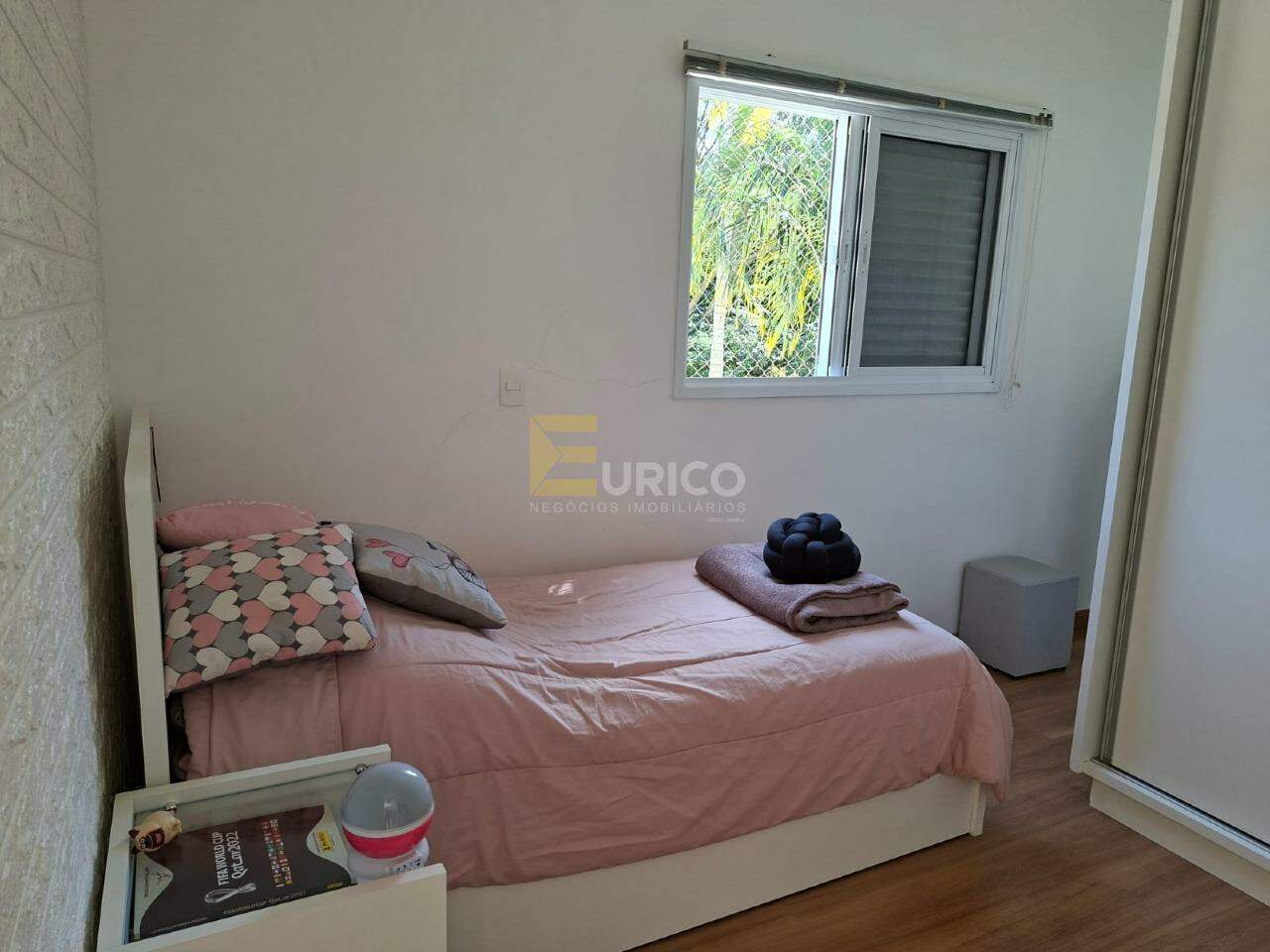 Casa em condomínio à venda no Condomínio Villaggio di Verona em Vinhedo/SP: