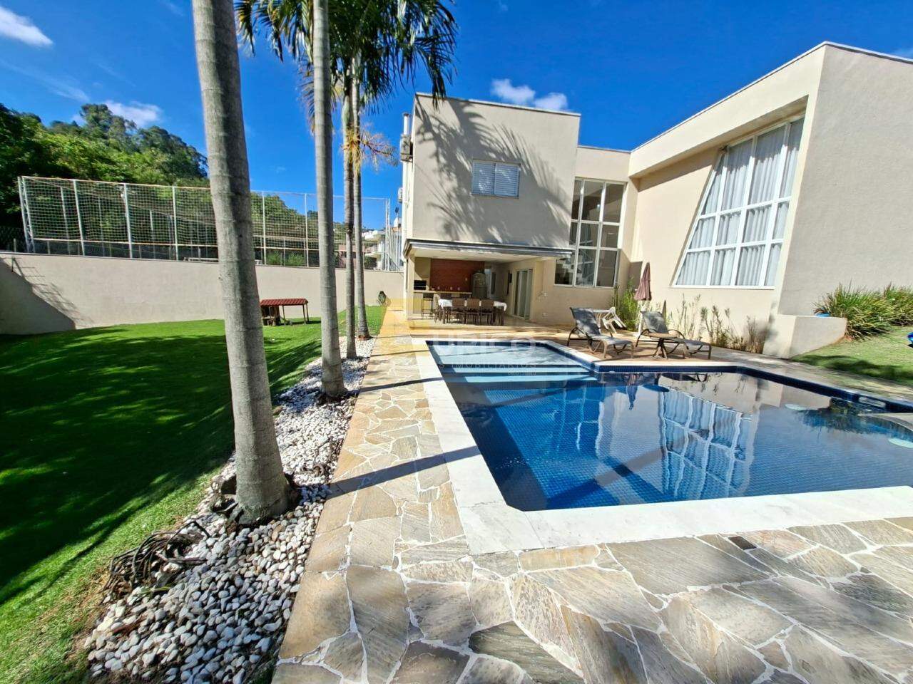 Casa em condomínio à venda no Condomínio Villaggio di Verona em Vinhedo/SP: